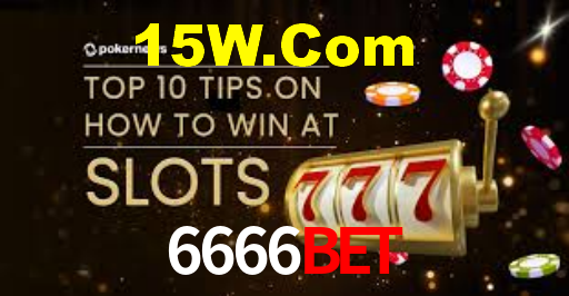6666BET - Cassinos De Caça-Níqueis On-Line - 6666BET.Com