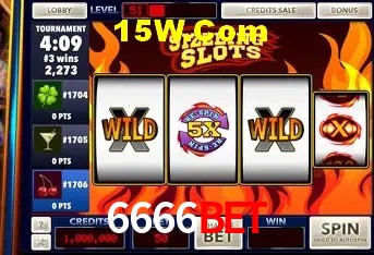 Jogos de Slot 6666BET