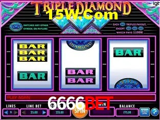 Provedores de Jogos 6666BET